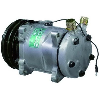 Kompressor, Klimaanlage