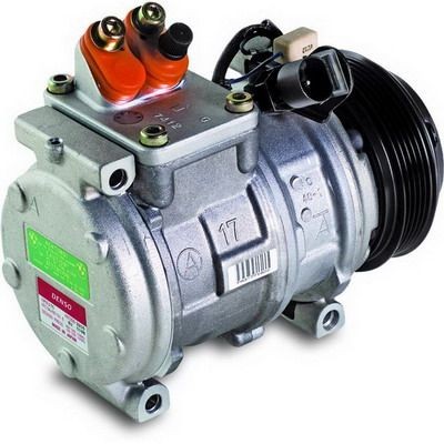 Kompressor, Klimaanlage