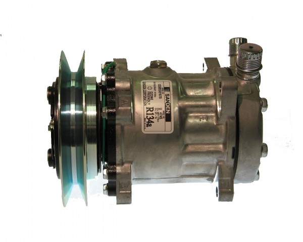 Austausch Klimakompressor Sanden SD7H15, 24V, 1101268, ZGG705163, 1401123