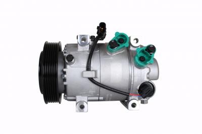 Austausch Klimakompressor Hyundai i20, 97701-C8400, CA500ALEKA-02, CA500ALEKA-03