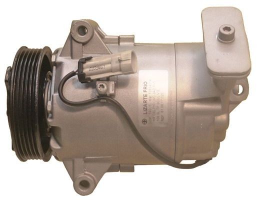 Klimakompressoren, Zx Dkv11G Ad Pv6 135 St4 V-B S21D15 C/St, 5060215400