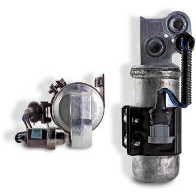 Trockner, Klimaanlage