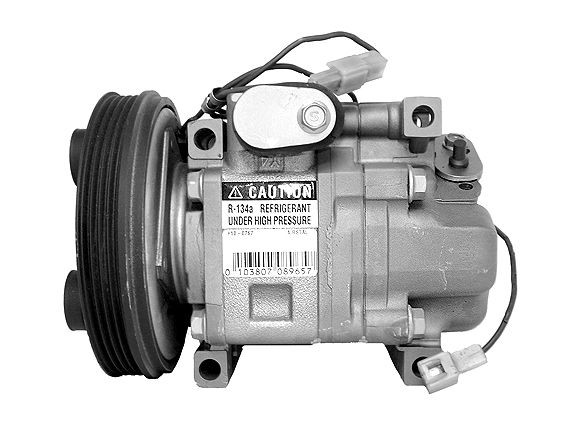 Klimakompressor Mazda 323, B22B61K00, B25F16450B