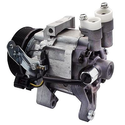 Kompressor, Klimaanlage