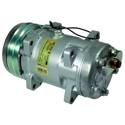 Kompressor, Klimaanlage