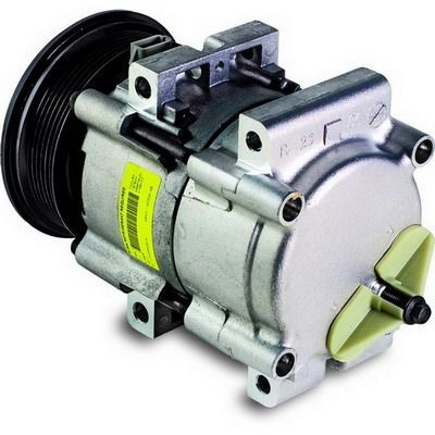 Kompressor, Klimaanlage