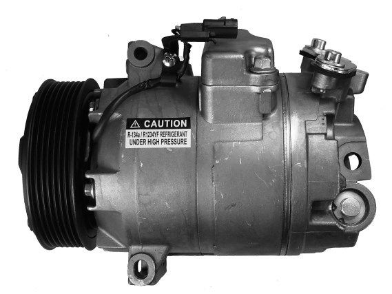 Klimakompressor Nissan Qashqai, 92600BB60A, 92600-BB60A, 92600BB6BA
