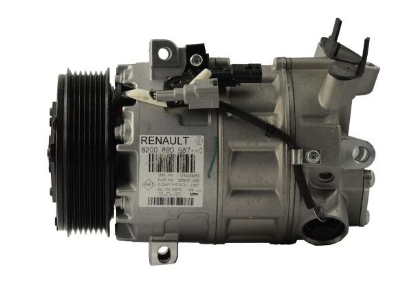 Klimakompressor Nissan X-Trail, Renault Laguna, 926001DE0A, 7711497036