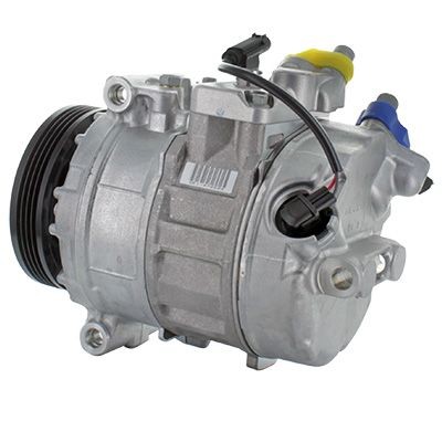 Kompressor, Klimaanlage