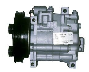 Klimakompressoren, Zx Dkv14C Ad 1A 135 St8 Sd3 (S22 D14)24V, 5060212353