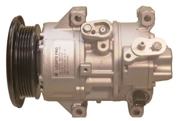 Klimakompressoren, Zx Dks16H 1A 135Mm St20 V-B (Bocas 1T P), 5060116123