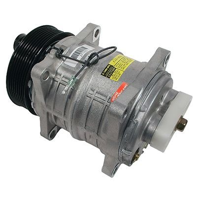 Kompressor, Klimaanlage