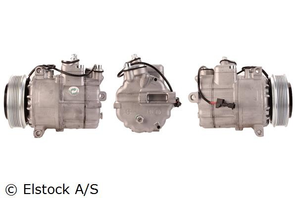Klimakompressor Saab, 4541207, 5046891, 5048095