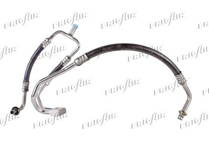 Hochdruck-/Niederdruckleitung, Klimaanlage