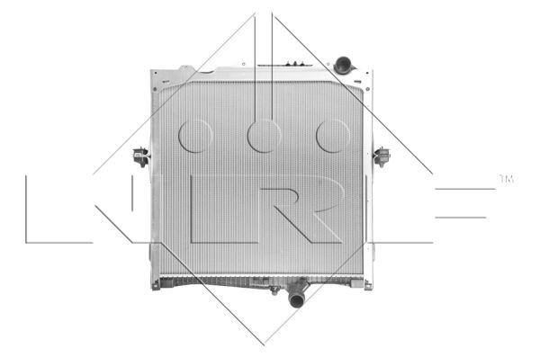 Wasserkühler Renault Trucks C-Serie, D-Serie, K-Serie; 22374735, 7422062510