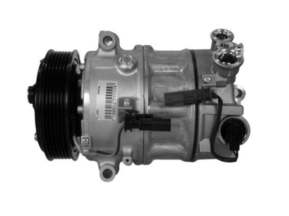 Klimakompressor Opel Insignia, 13314470, 22913887, P13314470, P1850351