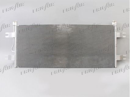 Kondensator Mercedes Actros, Antos, Arocs 9605001454