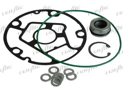 Wellendichtring, Kompressorwelle