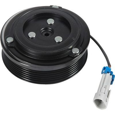 Magnetkupplung, Klimakompressor Delphi CVC 110mm Poly-V 7 12V