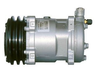 Klimakompressoren, Cl Nvr140S Pv4 139 St6 D11 S/V D/H /S 12