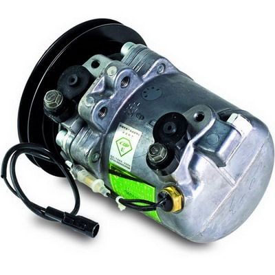 Kompressor, Klimaanlage