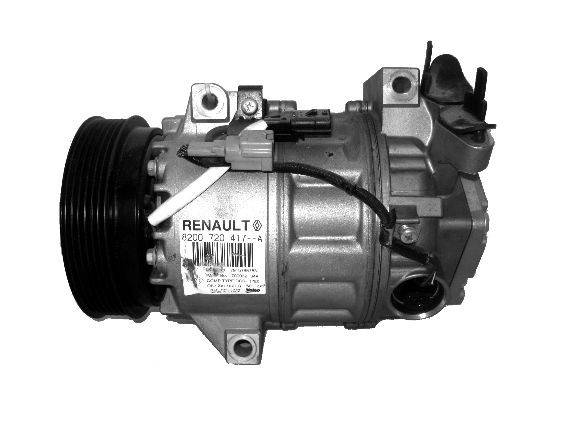 Klimakompressor Renault Laguna, 7711497037, 7711497037, 8200898810
