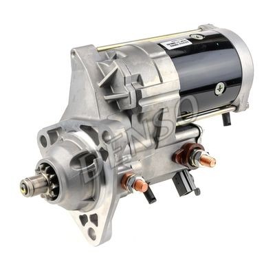 Starter R 12V 4.8kW; DENSO OE-Nr: 228000-5622; CUMMINS OE-Nr: 3957589, 3283813 R 12V 4.8kW, 3957589,