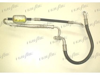 Hochdruck-/Niederdruckleitung, Klimaanlage