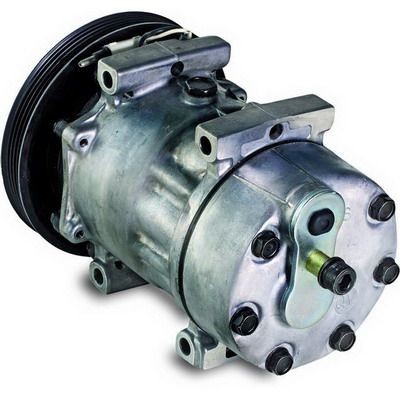 Kompressor, Klimaanlage