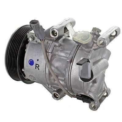 Kompressor, Klimaanlage