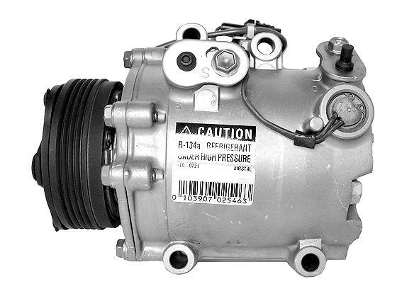 Klimakompressor Fiat Sedici, Suzuki SX4, Swift, 71743779, 9520062JA0