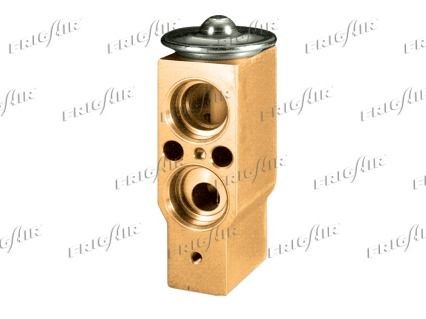 Einspritzdüse, Expansionsventil