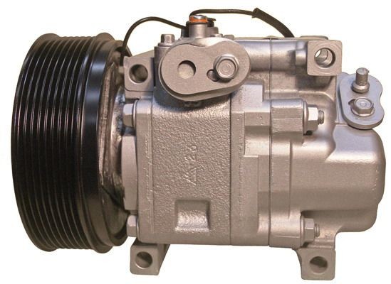 Klimakompressoren, Zx Dkv14C Ad Pv6 147Mm C/St 12V (Nvr140),