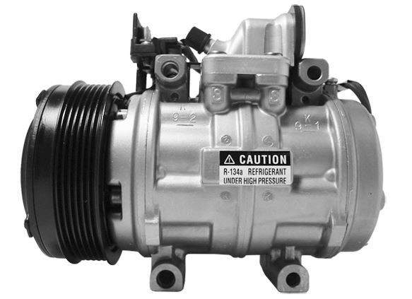 Klimakompressor Mercedes G-Klasse, 0002302411, 0031316601, 0031317001