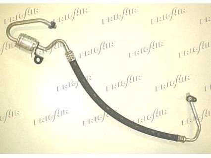 Hochdruck-/Niederdruckleitung, Klimaanlage