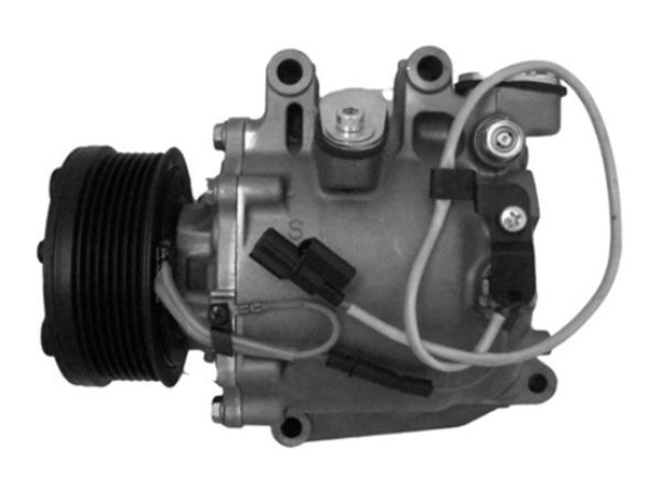 Klimakompressor Honda Civic, FR-V, 38800-RNC-Z010-M2, 38800-RNC-Z020-M2