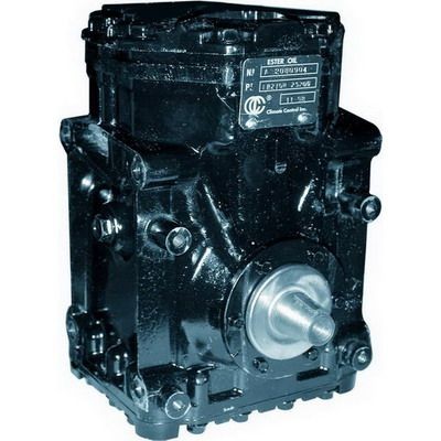 Kompressor, Klimaanlage