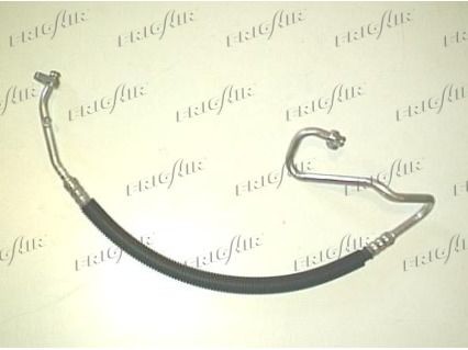 Hochdruck-/Niederdruckleitung, Klimaanlage