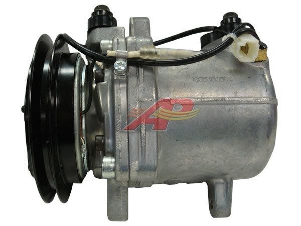 Klimakompressor Komatsu Bagger, 20U9782510,  201A20, SS03D294222, 001447494