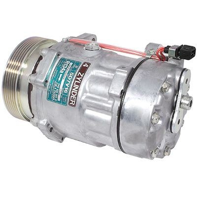 Kompressor, Klimaanlage