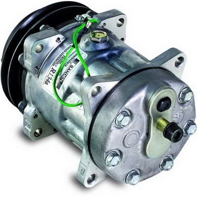 Kompressor, Klimaanlage