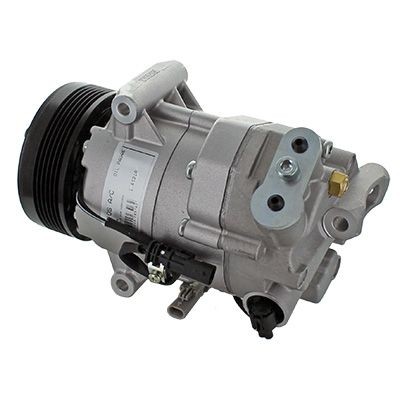 Kompressor, Klimaanlage VAUXHALL ZAFIRA Mk III (P12) 1.8 (75),1618496