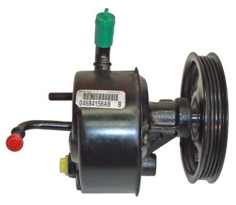 Servopumpe, Hydraulikpumpe , Chrysler, 4684158