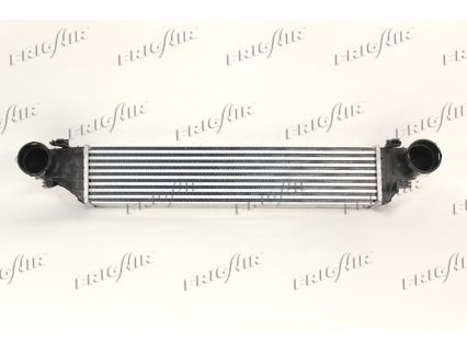 Ladeluftkühler Mercedes C-Klasse, CLK, SLK A2035000600