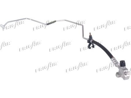 Hochdruck-/Niederdruckleitung, Klimaanlage