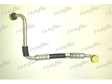 Hochdruck-/Niederdruckleitung, Klimaanlage