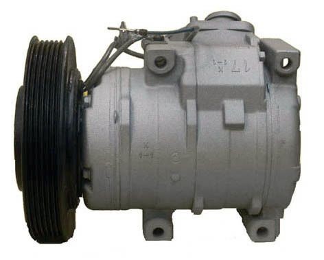 Klimakompressoren, Ss 96D1 Pv4 115Mm St22 V-B C/St 12V,
