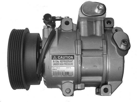 Klimakompressor Kia Carens, 97701-1D200, 97701-1D300, P30013-1710, 977011D200