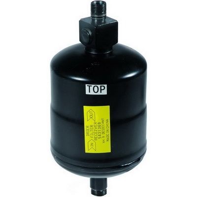 Trockner, Klimaanlage