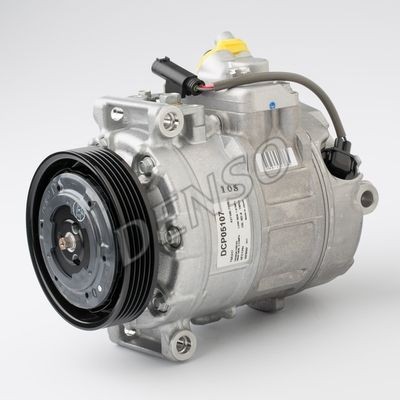 KOMPRESSOR A/C BMW 7 (E65, E66, E67) 740 d (2002 - ) 64526925720